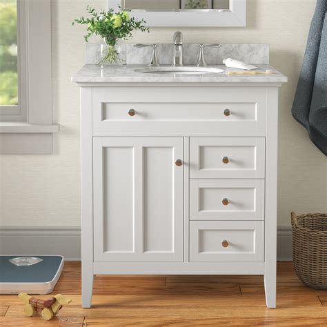 32 in bathroom vanity with sink|32 bathroom vanities with top.